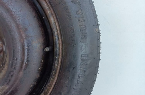 Chrysler Voyager IV KOŁO DOJAZDOWE dojazdówka 145/90 R16 5x114.3 534AB334AA