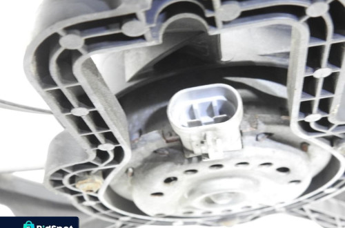 WENTYLATORY CHŁODNICY OPEL MERIVA B 1.7 CDTI