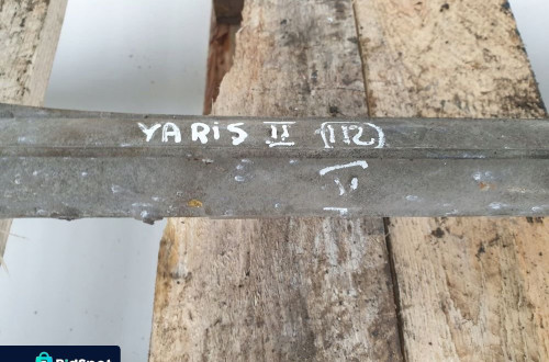 Toyota Yaris II MAGLOWNICA przekładnia EUROPA