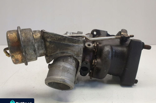 Audi S4 B5 2.7 BiTurbo TURBOSPRĘZARKA turbo