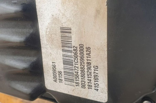 Volvo V40 II MAGLOWNICA przekładnia EURO 32221494