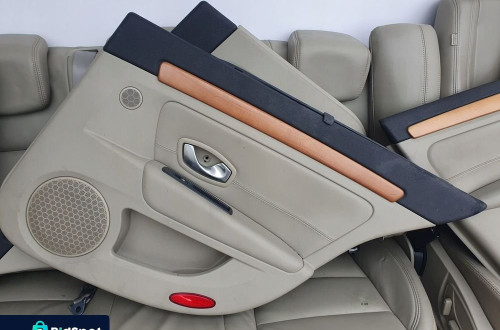Renault Laguna III KOMBI FOTELE KOMPLET FOTELI