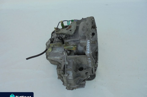SKRZYNIA BIEGÓW 1.9DCI 120KM LAGUNA II F-VAT