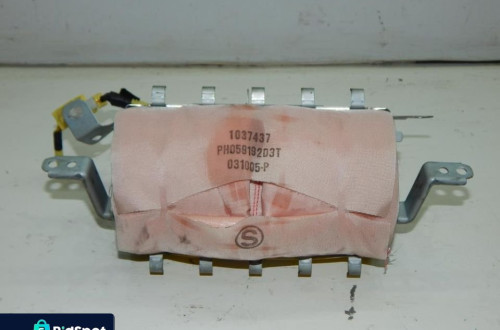 PODUSZKA AIRBAG PASAŻERA LEXUS IS 220