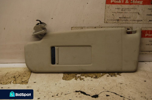 DASZEK SŁONECZNIK LEWY 6Q0857551 POLO IV 9N SEAT TOLEDO III ALTEA 6Q0857551E