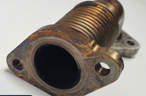 RURA RURKA EGR MERCEDES GLK X204 CDI 6511411004