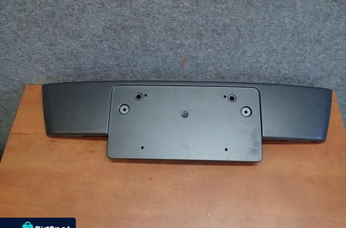 Ramka pod tablice AUDI TT 012-
