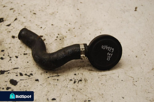 ZAWÓR ODMA SILNIKA 034129101B 1.8 TURBO AUDI TT VW GOLF IV SEAT SKODA