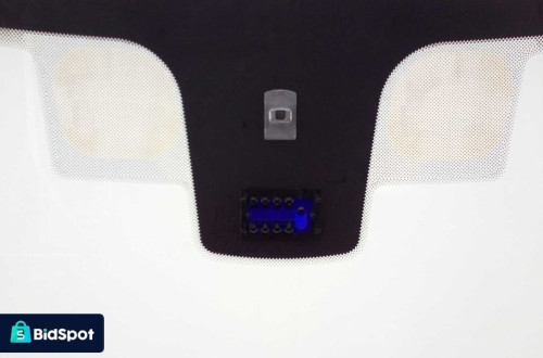 peugeot 206 98 08 sensor solar szyba przednia nowa  N58541NOWE