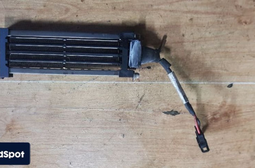 AUDI A4 B6 NAGRZEWNICA ELEKTRYCZNA 663141B-B