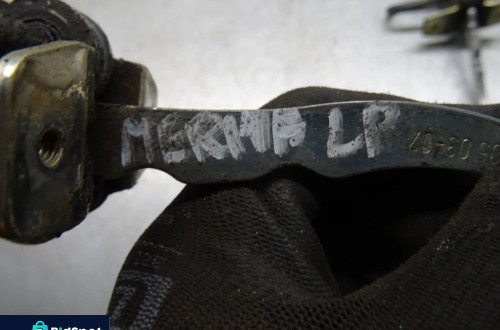 OPEL MERIVA A 03-05 1.7 CDTI OGRANICZNIK DRZWI LEWY PRAWY PRZÓD TYŁ