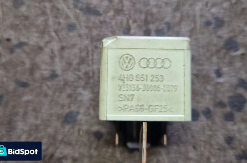 AUDI SEAT SKODA VOLKSWAGEN PRZEKAŹNIK 4H0951253