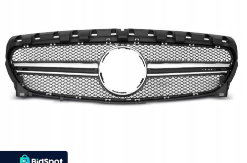 Atrapa Grill Kratka Listwa Mercedes Cla 117 c117