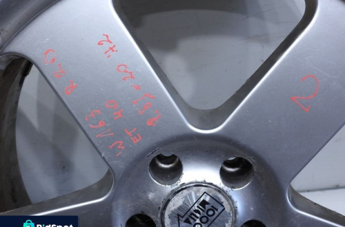 FELGA FELGI ALUMINIOWE R20 MERCEDES ML W163