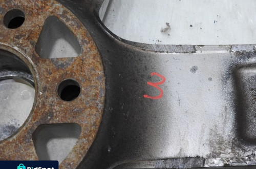 FELGA FELGI ALUMINIOWE R20 MERCEDES ML W163