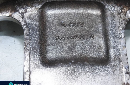 FELGA FELGI ALUMINIOWE R20 MERCEDES ML W163