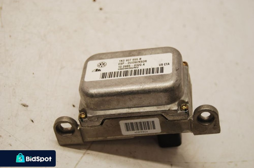 CZUJNIK ESP SENSOR 1K0907655B VW GOLF V AUDI SEAT SKODA