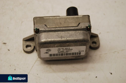CZUJNIK ESP SENSOR 1K0907655B VW GOLF V AUDI SEAT SKODA