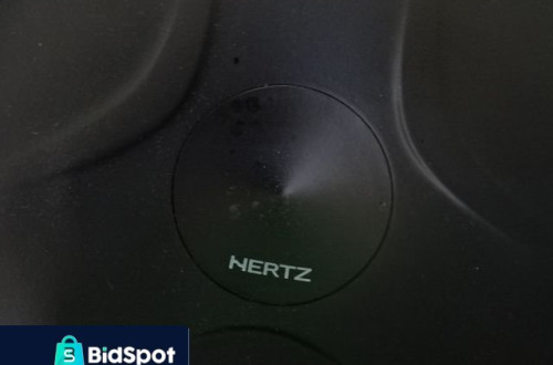 GŁOŚNIK GŁOŚNIKI PRAWY LEWY PRZÓD PRZEDNI OPEL SIGNUM Hertz EV 165L.5 NR58 KPL