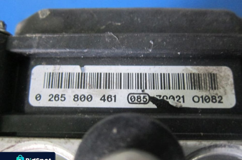 POMPA ABS CITROEN JUMPER 2.2 HDI 0265800461