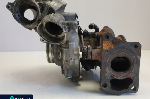 Bmw F10 F11 3.0 D 535D TURBOSPREŻARKA turbo