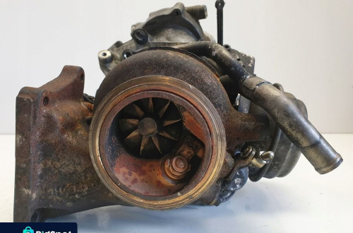 Bmw F10 F11 3.0 D 535D TURBOSPREŻARKA turbo