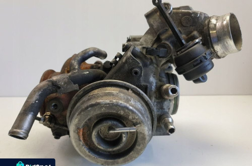 Bmw F10 F11 3.0 D 535D TURBOSPREŻARKA turbo