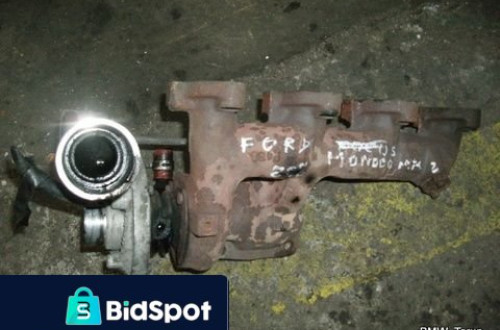 TURBINA TURBOSPREŻARKA 1.8TD MONDEO MK2