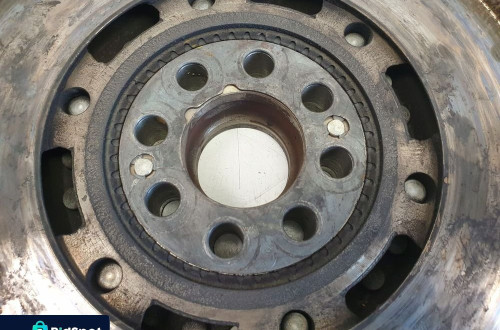 Land Rover Freelander 2.0 TD4 KOŁO DWUMASOWE