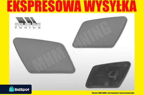 ZAŚLEPKA SPRYSKIWACZA LAMPA VOLVO V50 S40 2003- R