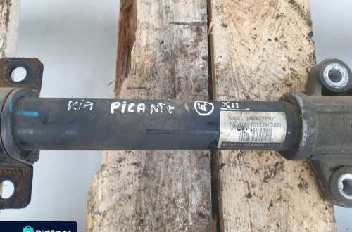 Kia Picanto II MAGLOWNICA przekładnia EUROPA