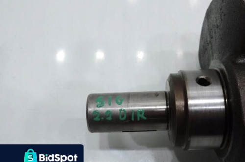 WAŁ KORBOWY OPEL SIGNUM VECTRA C 2.2 DIRECT