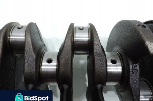 WAŁ KORBOWY OPEL SIGNUM VECTRA C 2.2 DIRECT