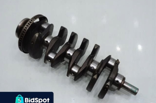 WAŁ KORBOWY OPEL SIGNUM VECTRA C 2.2 DIRECT