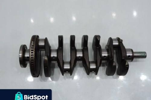 WAŁ KORBOWY OPEL SIGNUM VECTRA C 2.2 DIRECT