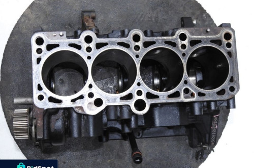 BLOK SILNIKA AUDI A4 B7 2.0 TFSI BWE
