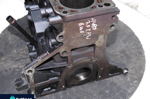 BLOK SILNIKA AUDI A4 B7 2.0 TFSI BWE