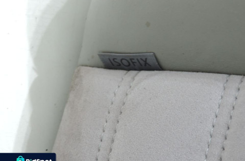 OPARCIE KANAPY LEWY TYŁ VW PASSAT B6 KOMBI