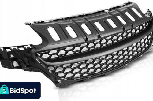 Atrapa Grill Kratka górna Opel Corsa E 2014-2019