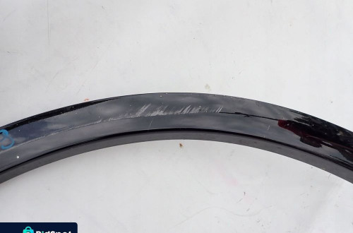 AUDI Q5 II 80A 16- LISTWA BŁOTNIKA LEWA TYŁ S-LINE