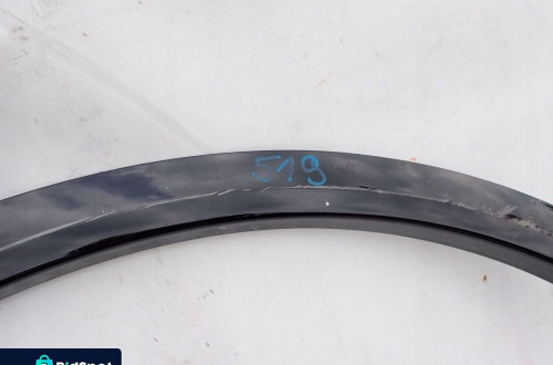 AUDI Q5 II 80A 16- LISTWA BŁOTNIKA LEWA TYŁ S-LINE