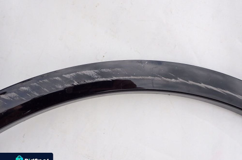 AUDI Q5 II 80A 16- LISTWA BŁOTNIKA LEWA TYŁ S-LINE