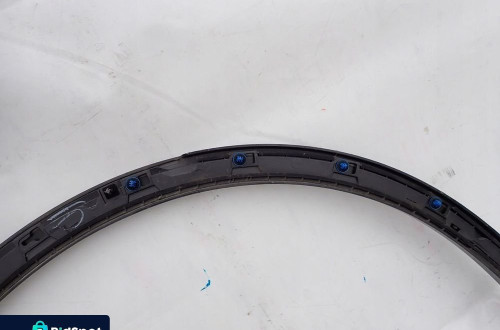 AUDI Q5 II 80A 16- LISTWA BŁOTNIKA LEWA TYŁ S-LINE