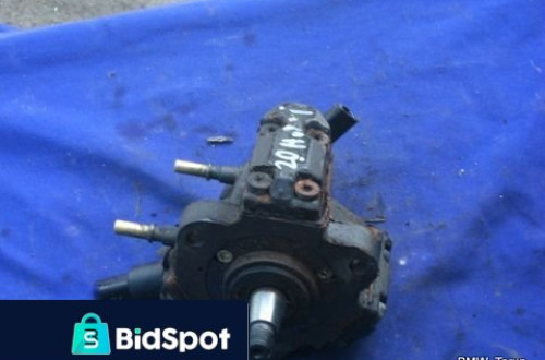 POMPA WTRYSKOWA 2.0HDI F-VAT JUMPER BOXER