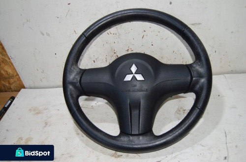 KIEROWNICA + PODUSZKA AIR BAG 6027645D COLT 2007r.