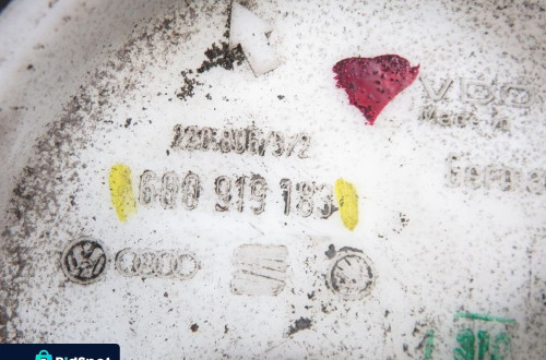 PŁYWAK SKODA FABIA I 1.9 SDI 6Q0919183