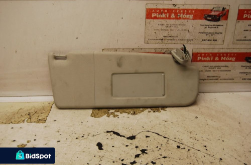 DASZEK SŁONECZNIK PRAWY 6Q0857552C VW POLO IV 9N