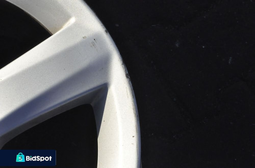 MERCEDES FELGA ALUMINIOWA 17 CALI 5X112 1724013702