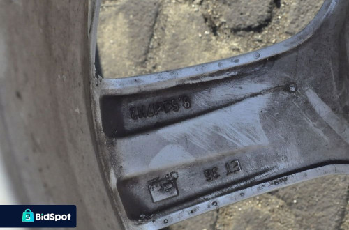 MERCEDES FELGA ALUMINIOWA 17 CALI 5X112 1724013702