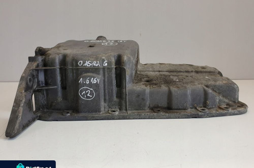 Opel Vectra B 1.6 16V MISKA OLEJU olejowa 90400211